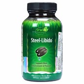 1 - GNC Irwin Naturals Steel Libido for Men, 75 softgels