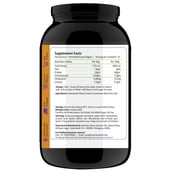 supplementinfo - Natures Velvet NVPro 100% Whey Protein,  2.2 lb  Unflavoured 