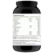 supplementinfo - Natures Velvet Keto Protein,  2.2 lb  Unflavoured 