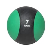Iso Solid Medicine Ball, Multicolor 7 kg