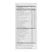 Supplement - GNC Mega Men,  200 tablet(s)  Unflavoured 