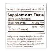 Supplement - GNC Iron 18,  100 tablet(s) 