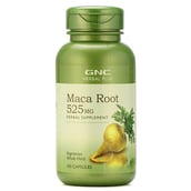 2 - GNC Maca Root,  100 capsules 