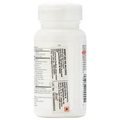 back - GNC Women's Hair Skin and Nails Formula, 60 tablet(s) Unflavoured