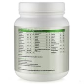 SupplementInfo - Nouriza 100% Vegan Protein (Pea & Rice),  2.2 lb  Unflavoured 
