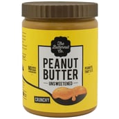 1 - The Butternut Co. Unsweetened Peanut Butter,  1 kg  Crunchy 