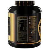 supplementinfo - Spartan Nutrition Lean Mass Gold,  5 lb  Cafe Mocha 