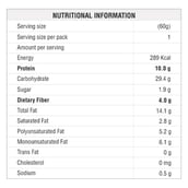 nutrition - RiteBite Max Protein Chips,  150 g  Cheese & Jalapeno 