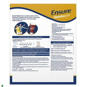 Back - Ensure Diabetes Care Adult Nutrition,  0.2 kg  Chocolate 