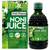 products - Simply Nutra Noni Juice,  Unflavoured  0.5 L 