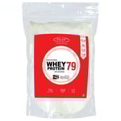 Sinew Nutrition Instantised Whey Protein Concentrate 79,  0.79 lb  Unflavoured 