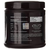 1 - Sinew Nutrition Micronized Creatine (Pack of 2), Unflavoured 0.66 lb (back)