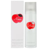 Nina Ricci Fresh Deodorant Spray, 150 ml for Women