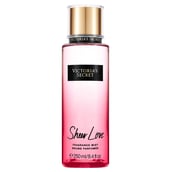 Victoria's Secret New Sheer Love Fragrance Body Mist,  250 ml  for Women 