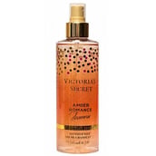 Victoria's Secret Amber Romance Shimmer Body Mist, 250 ml for Women
