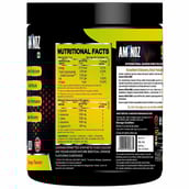 supplementinfo - Aminoz BCAA 5000,  0.66 lb  Orange 