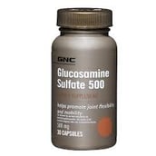 GNC Glucosamine 550 mg, 30 tablet(s)
