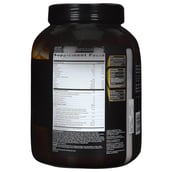 1 - GNC Beyond Raw Powder Re Built Mass XP,  6.28 lb  Chocolate 