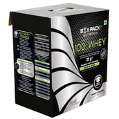 4 - Six Pack Nutrition 100% Whey,  8.8 lb  Choco Caramel 