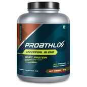 1 - Proathlix Universal Blend Whey Protein Powder with DigeZyme,  4.4 lb  Belgian Chocolate 
