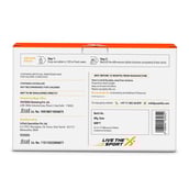 2 - Proathlix Instant Energy Rehydration (Pack of 4),  12 tablet(s)  Orange 