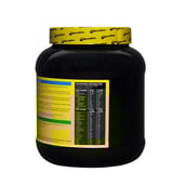 MuscleBlaze Whey Active, Strawberry New 2.2 lb