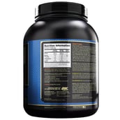 supplementinfo - ON (Optimum Nutrition) Gold Standard 100% Casein, 4 lb Chocolate Supreme