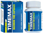 Shivalik Herbals Timemax, 60 capsules