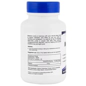 supplementinfo - Healthvit Melatonin (10 mg),  60 tablet(s) 