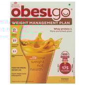 PentaSure ObesiGo BLCD,  0.35 kg  Mango 