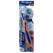 Trisa Sonic Power Battery Operated Toothbrush