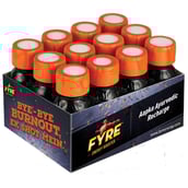 1 - Fyre Energy Booster,  12 Piece(s)/Pack  Orange 