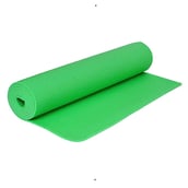 3 - Strauss Yoga Mat,  Green  8mm 