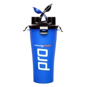 2 - Strauss Dual Shaker Pro,  Blue  700 ml 