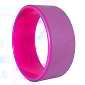 2 - Strauss Yoga Wheel,  Purple  12 in 