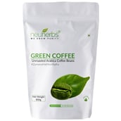 Neuherbs Organic Green Coffee Beans for Weight Loss,  0.8 kg 