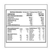 supplement - Royalent Lean Mass Gainer,  6.6 lb  Coffee 