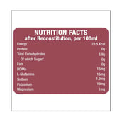 supplement - Royalent Glucoboost, 1.1 lb Cola