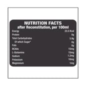 supplement - Royalent Glucoboost, 2.2 lb Unflavoured
