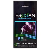 1 - Allerton Erogan Unlimited Pleasure,  30 capsules 