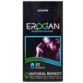 1 - Allerton Erogan Unlimited Pleasure (Pack Of 2), 30 capsules