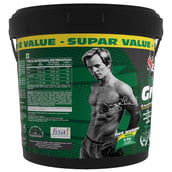 usagedial - ESN Fast Grow Mass, 11 lb Chocolate