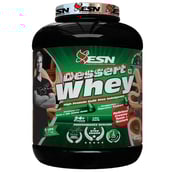 1 - ESN Dessert Whey,  5 lb  Swiss Chocolate 