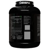 allergens - SSN Anabolic Muscle Builder XXXL,  5.5 lb  Chocolate 