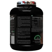 supplementinfo - ESN Dessert Whey,  5 lb  Swiss Chocolate 
