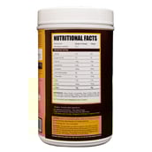 SupplementInfo - Ripped Up Nutrition Protein Oats,  1 kg  Double Chocolate 