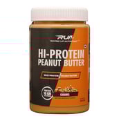 2 - Ripped Up Nutrition Hi Protein Peanut Butter,  0.850 kg  Caramel 