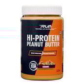 2 - Ripped Up Nutrition Hi Protein Peanut Butter,  0.850 kg  Caramel 