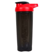 3 - GNC Pro Performance Promo Shaker,  Black & Red  700 ml 