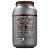 back - Isopure Protein Powder With Coffee, 3 lb Espresso